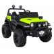  Battery Operated Jeep Vehicle Master Of Terrain Green