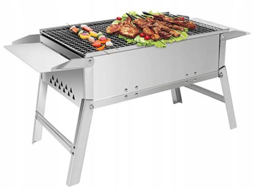  Sunjas 55x26x32 camping charcoal grill