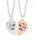  Friendship Necklace Stitch Disney Lilo & Stitch BFF BEST FRIENDS For Couples 2