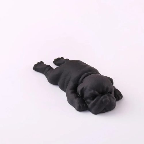  squishy bulldog Pug Dog Toys Decompression Silicone Bulldog Soft Animal Squ