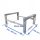  Weber heat pump frame 01020333 silver