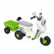  6V 4A Children's Electric Car with Front Bucket