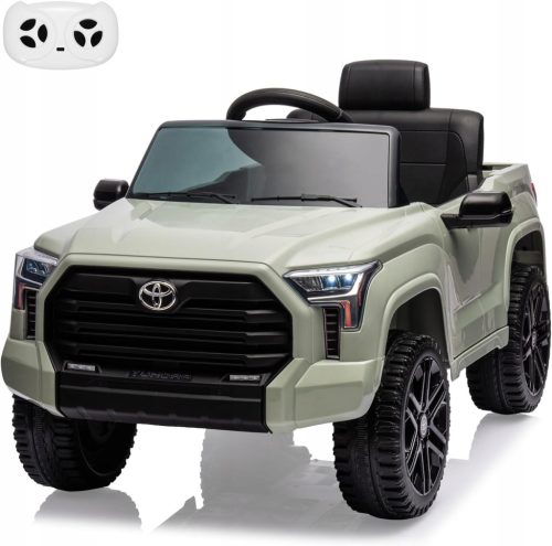  Toyota Ride On Car Licensed Battery For Kids Green