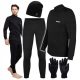  Thermoactive T-shirt Pants 3XL HAT GLOVES TOUCHSCREEN For Winter