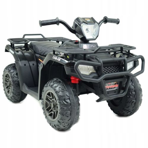  QUAD Battery for Children CHAMPION/JC-915 Black