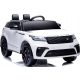  RANGE ROVER CHILDREN'S CAR 12V 2 ENGINES 45W REMOTE CONTROL