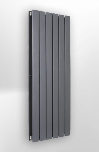  Vertical double panel radiator Julia 1800x468 anthracite