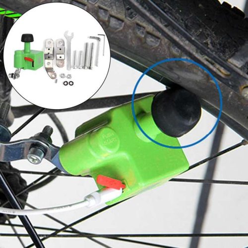  Electric Bike Generator Dynamo USB Interface