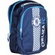 Chelsea FC Youth School Backpack - Dual Compartments & Enhanced Comfort Features