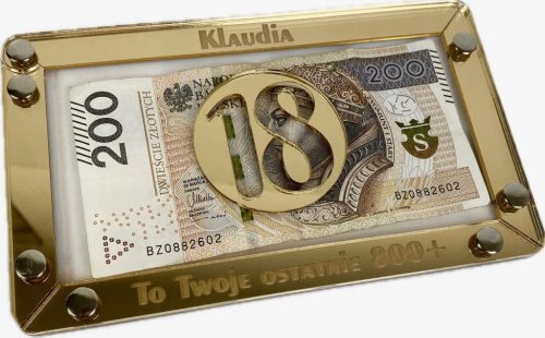  Money Box 18th Birthday Cool Gift Your Last 800+