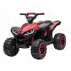  Battery-powered quad with remote control for children HL578 Red