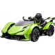  LAMBORGHINI VISION GT ELECTRIC CAR 12V 4x45W REMOTE CONTROL