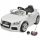  Audi TT RS White 110.2x59x47.5 cm - Car with remote control