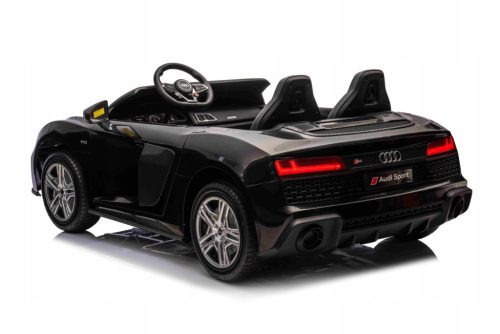  Vehicle Audi Spyder R8 LIFT Black