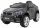 BMW X6M Electric Car for Children Black Paint + Remote Control + EVA + Free St