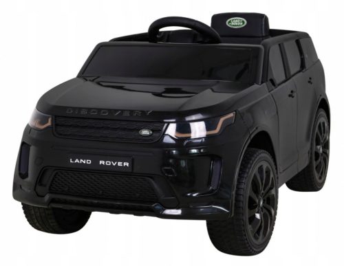  Land Rover Discovery Sport for kids Black + Remote Control + Slow Start + Function