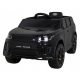  Land Rover Discovery Sport for kids Black + Remote Control + Slow Start + Function