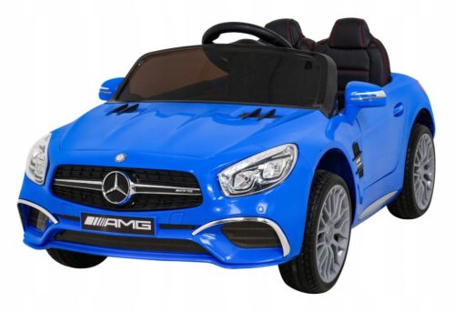  Mercedes Benz AMG SL65 S Electric for Kids Blue + Remote Control + Audio L