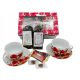  Gift Set Gift Gift Cups Two Teas and Sweet Additions