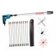  CYCLONE chimney cleaning kit TURBO 5m notch brush HIGH-SPEED