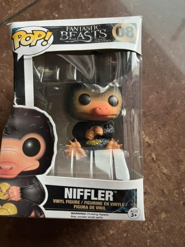  Fantastic Beasts Funko Pop! Niffler 08 3 years +