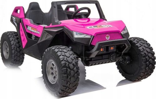  JEEP BUGGY CLASH 2 SEATS BATTERY-POWERED 24V 4x55W REMOTE CONTROL