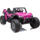  JEEP BUGGY CLASH 2 SEATS BATTERY-POWERED 24V 4x55W REMOTE CONTROL