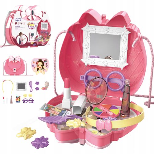  GIRL'S DRESSING TABLE BAG COSMETICS WOOPIE