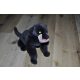  mascot beautiful black panther Bagera Jungle Book 35 cm