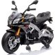  APRILIA V4 MOTORCYCLE ON BATTERY 12V POWER 90W KEY