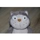  plush mascot gray cat kitty nici 25 cm