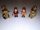  lego figures doctor who - idea020 idea022 clara oswald eleventh doctor