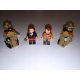  lego figures doctor who - idea020 idea022 clara oswald eleventh doctor