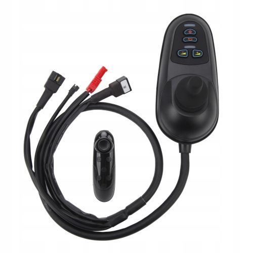  Electric wheelchair controller o