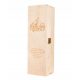  18th Birthday Gift Wooden Lockable Wine Box DB2