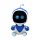  Astro Bot Plush Toy Doll Stuffed Gift For Kids