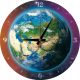  ART PUZZLE Clock Puzzle World 570 pieces (including frame)