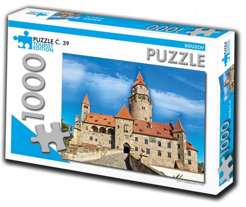  TOURIST EDITION Puzzle Bouzov 1000 pieces (No. 39)