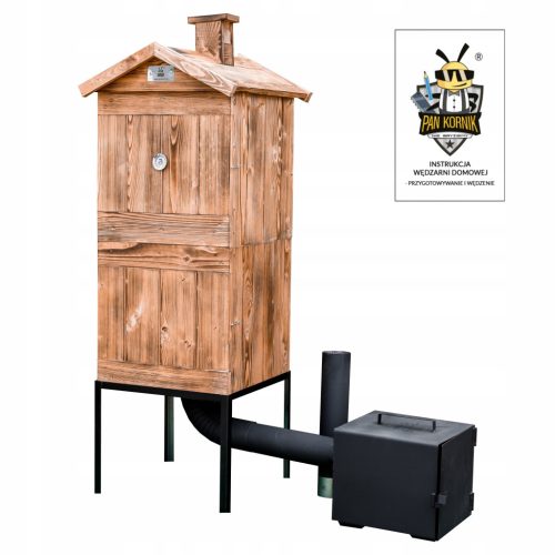  WOODEN SMOKEHOUSE 175 THE LARGEST FIREPLACE THE LATEST MODEL GARDEN 5072