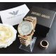  WOMEN'S WATCH - Emporio Armany A1