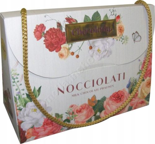  Chocodate Bag Nocciolati 170G