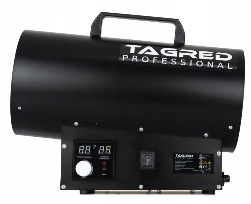  Tagred 15 kW gas heater