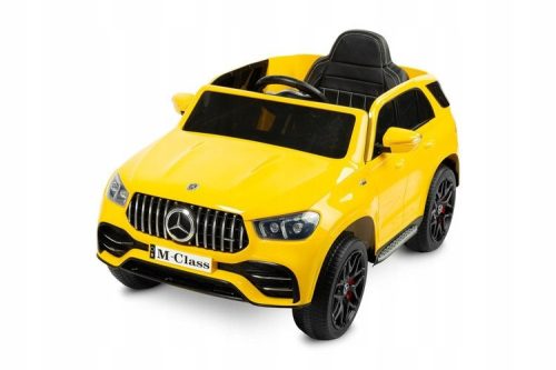  BATTERY VEHICLE MERCEDES W166 YELLOW