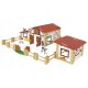  WOODEN Farm Set Farm Animals