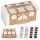  READY-MADE CHRISTMAS GIFT SET COFFEE TEA PREMIUM FOR SANTA CLAUS