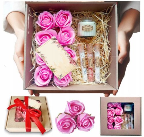  GIFT BASKET GIFT FOR MOTHER GRANDMA WIFE FOR CHRISTMAS GIFT FOR WOMAN