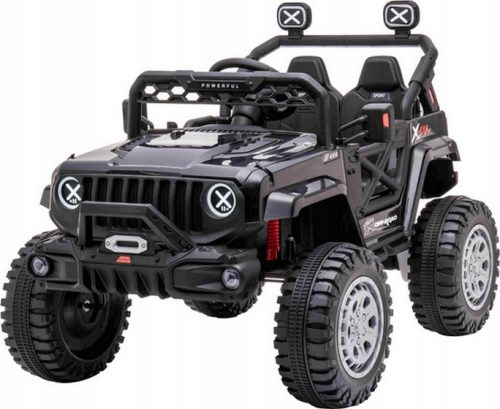  OFF-ROAD JEEP SPEED SPORT 4x4 24V POWER 140W REMOTE CONTROL