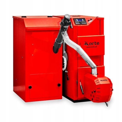  BOILERS PELLET STOVE WITH FEEDER CLASS 5 12 KW class A+