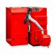  BOILERS PELLET STOVE WITH FEEDER CLASS 5 12 KW class A+