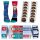  GIFT SET FOR NICHOLAS 14 COFFEE FLAVORS + CHRISTMAS SOCKS